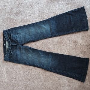 7 For All Mankind Jeans, The Lexie Dojo Size 28P